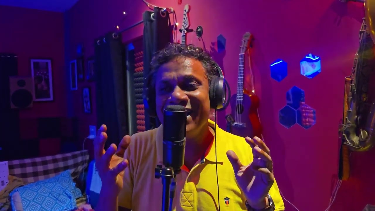 Raja Raja Cholan (Cover) | Mani | Rettai Vaal Kuruvi | Ilaiyaraaja | K. J. Yesudas