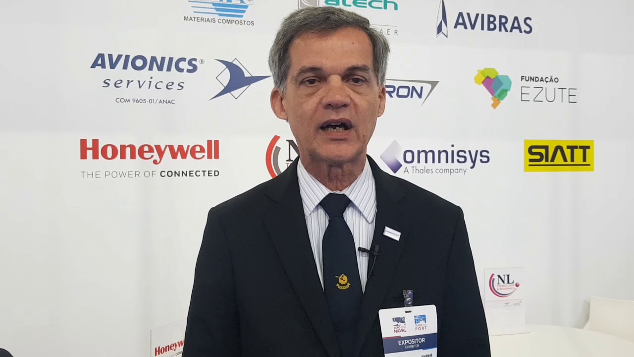 Emgepron na EXPONAVAL 2018