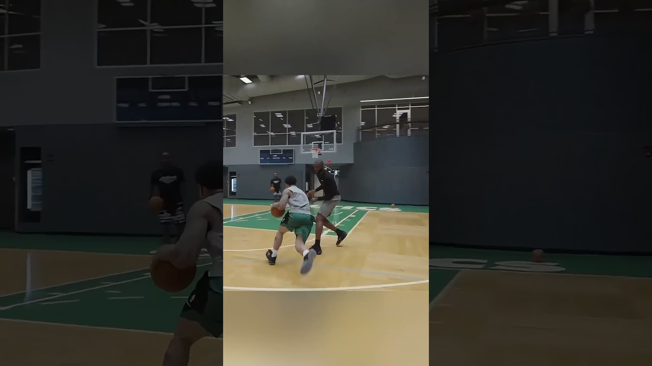Plaqueboymax Cooked Jaylen Brown in a 1 v 1