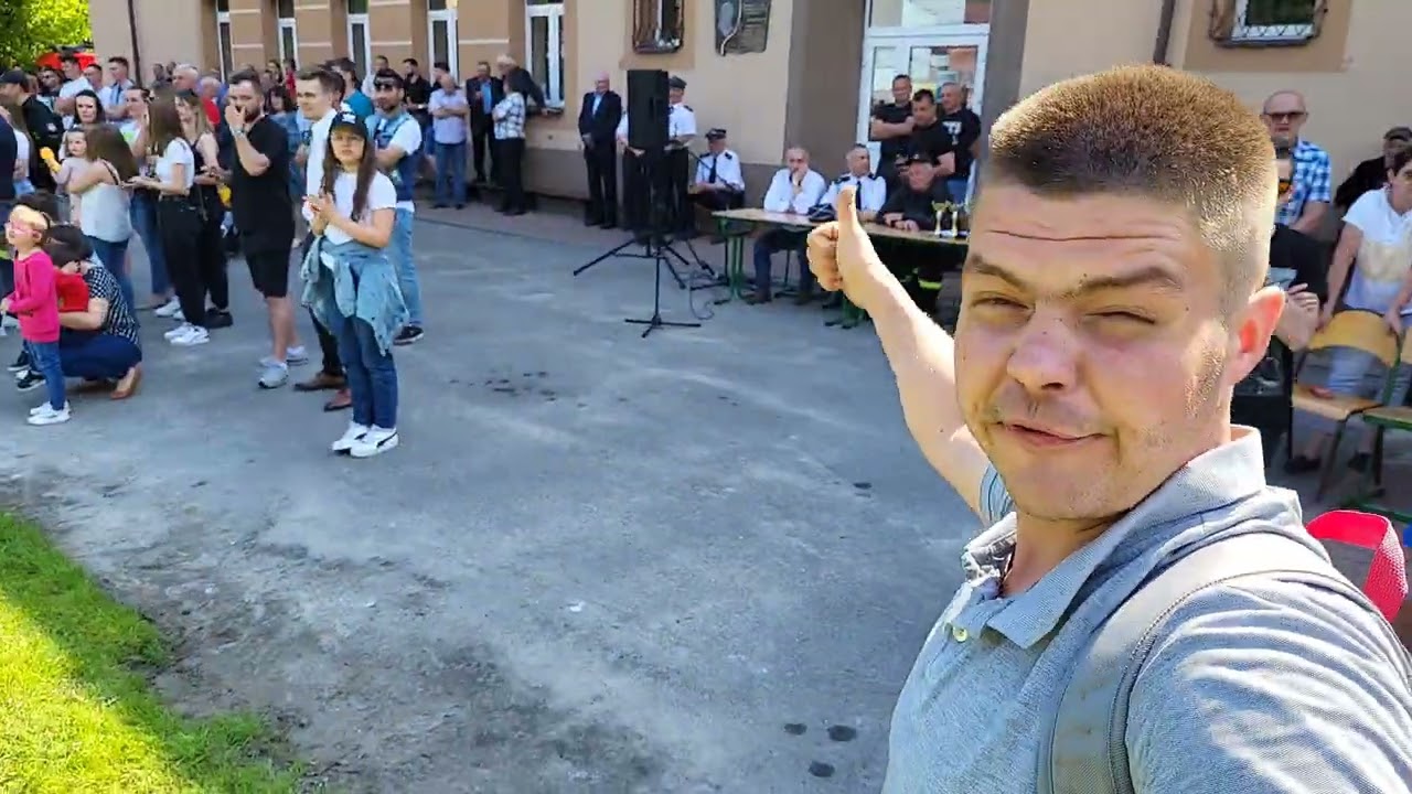 Gminne Zawody Strażackie - Wólka Ratajska 05.06.2022