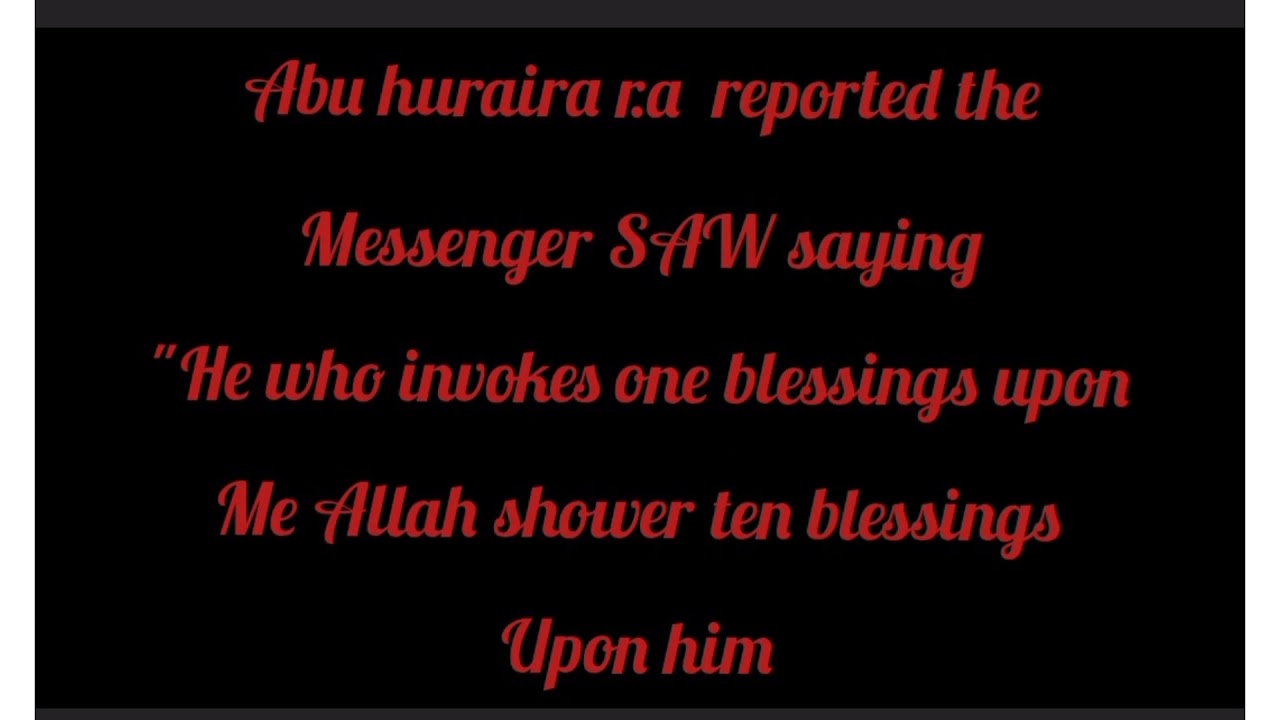 Durood-e-Ibrahim