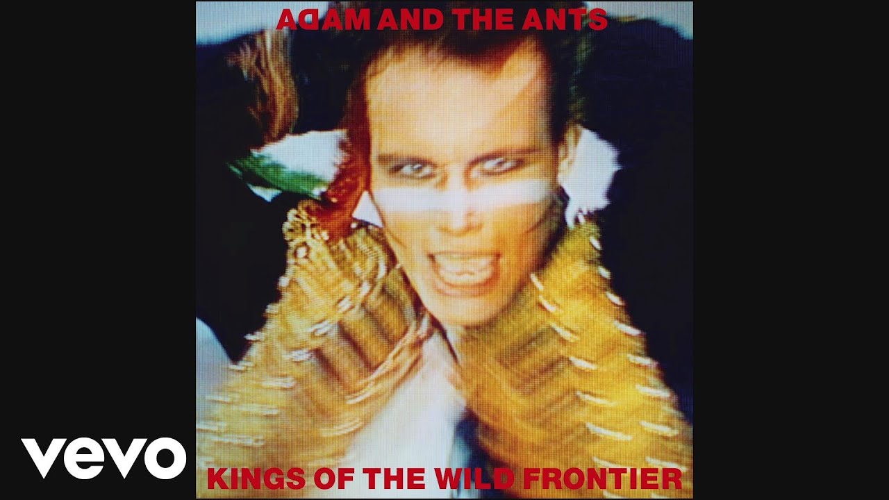 Adam & The Ants - Killer in the Home (Audio)