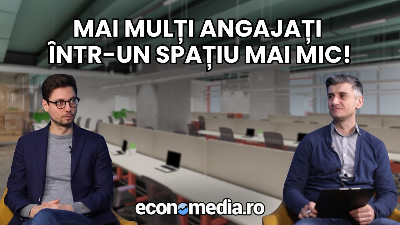 Trecem prin cea mai mare transformare a pieței de birouri dintotdeauna