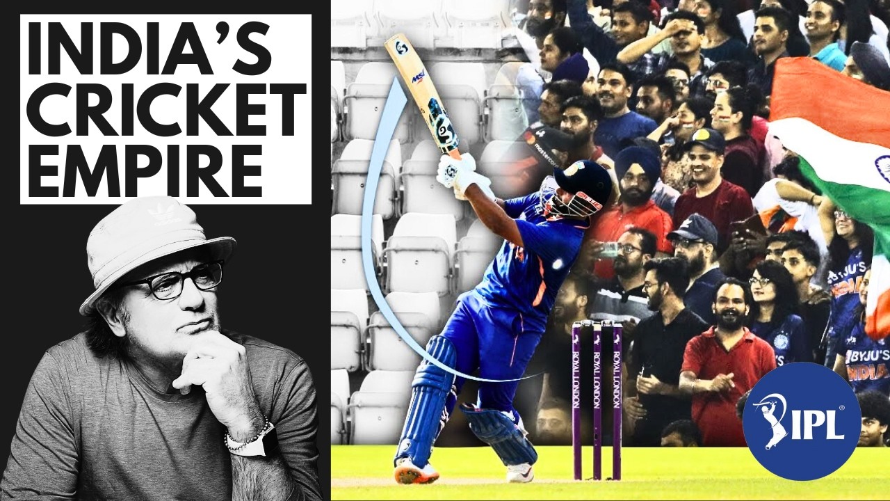 American Reacts: How India Built the Billion-Dollar IPL