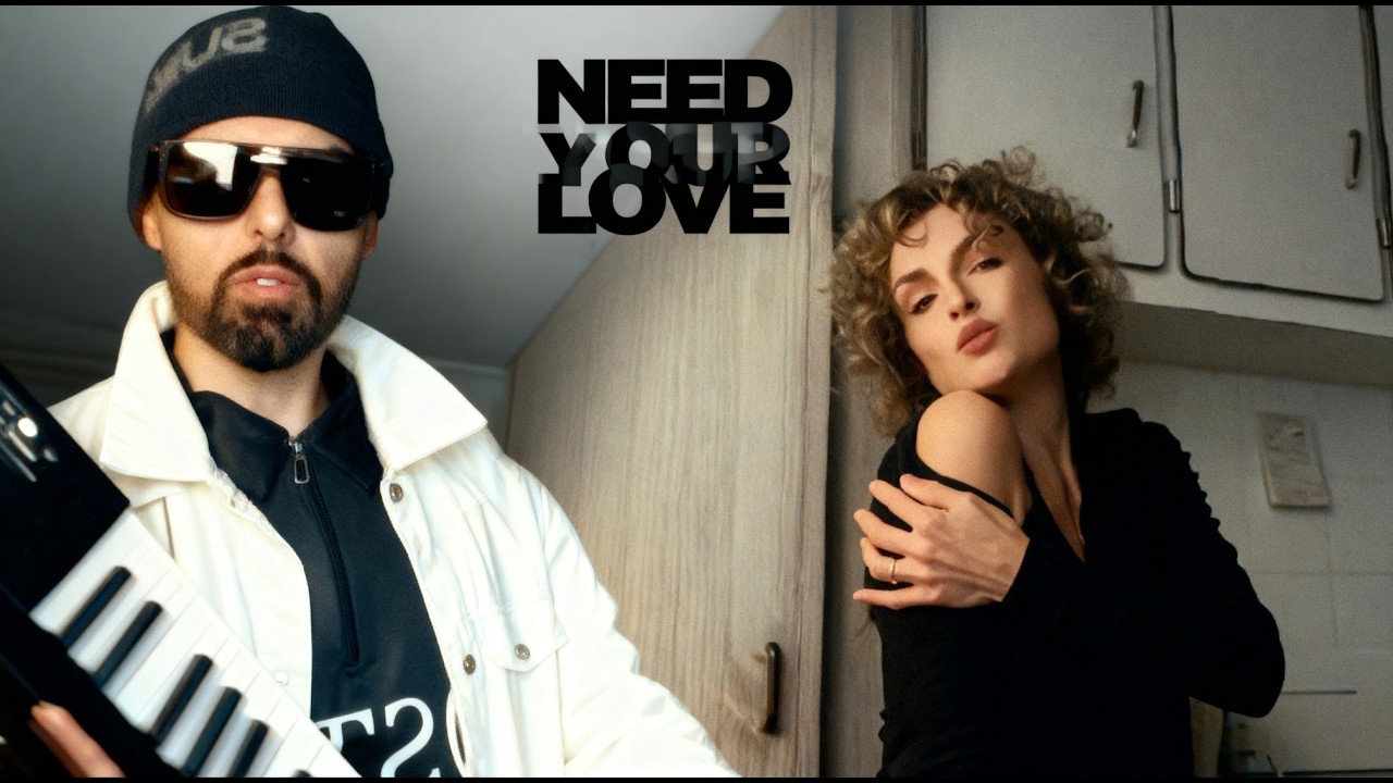 Mflex Sounds Team - ✨ NEED YOUR LOVE ✨ /Italo Disco/ 2026 (Pls read the first comment)