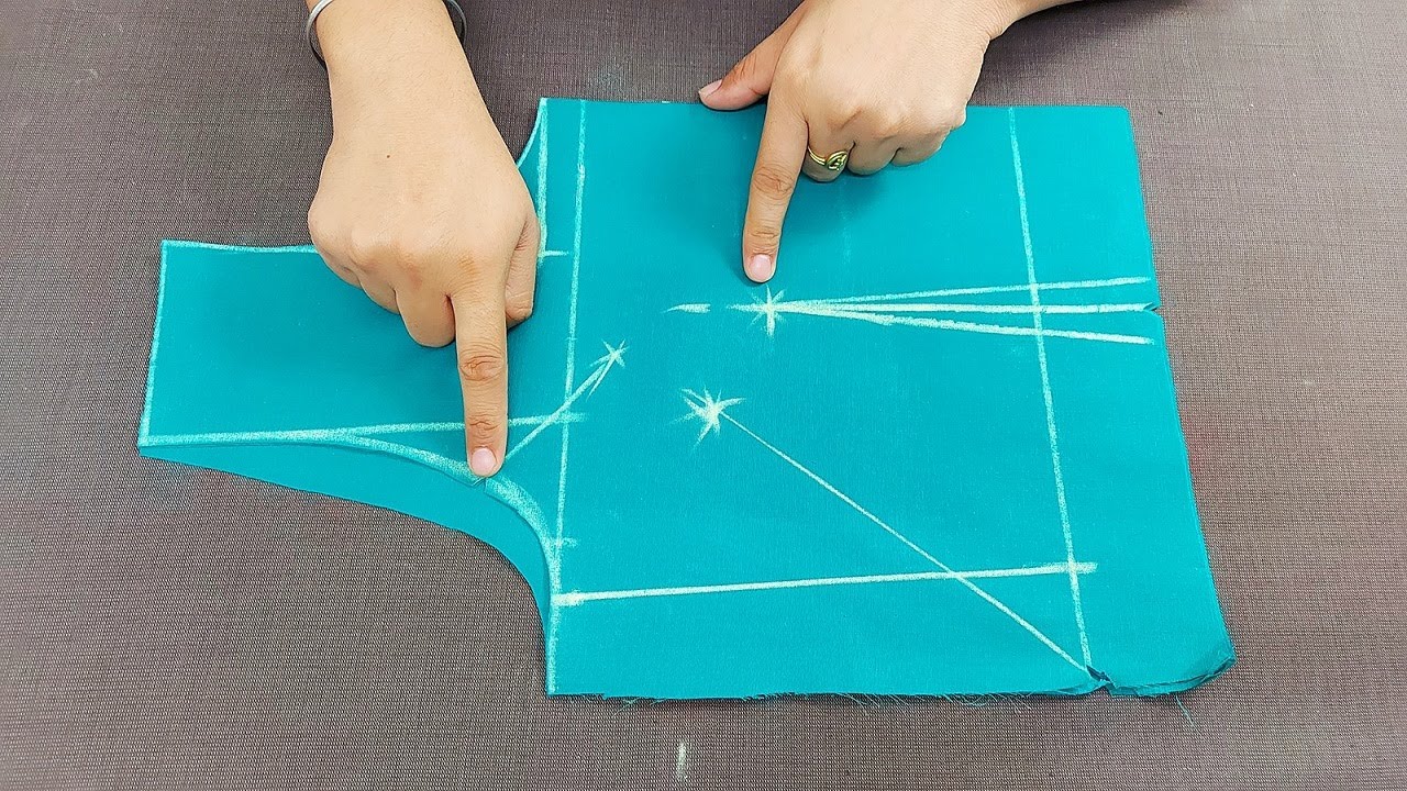 Sleeveless Blouse and Neck Cutting Tips जो आपके बहुत काम आएंगे | Blouse Cutting Tips for Beginners