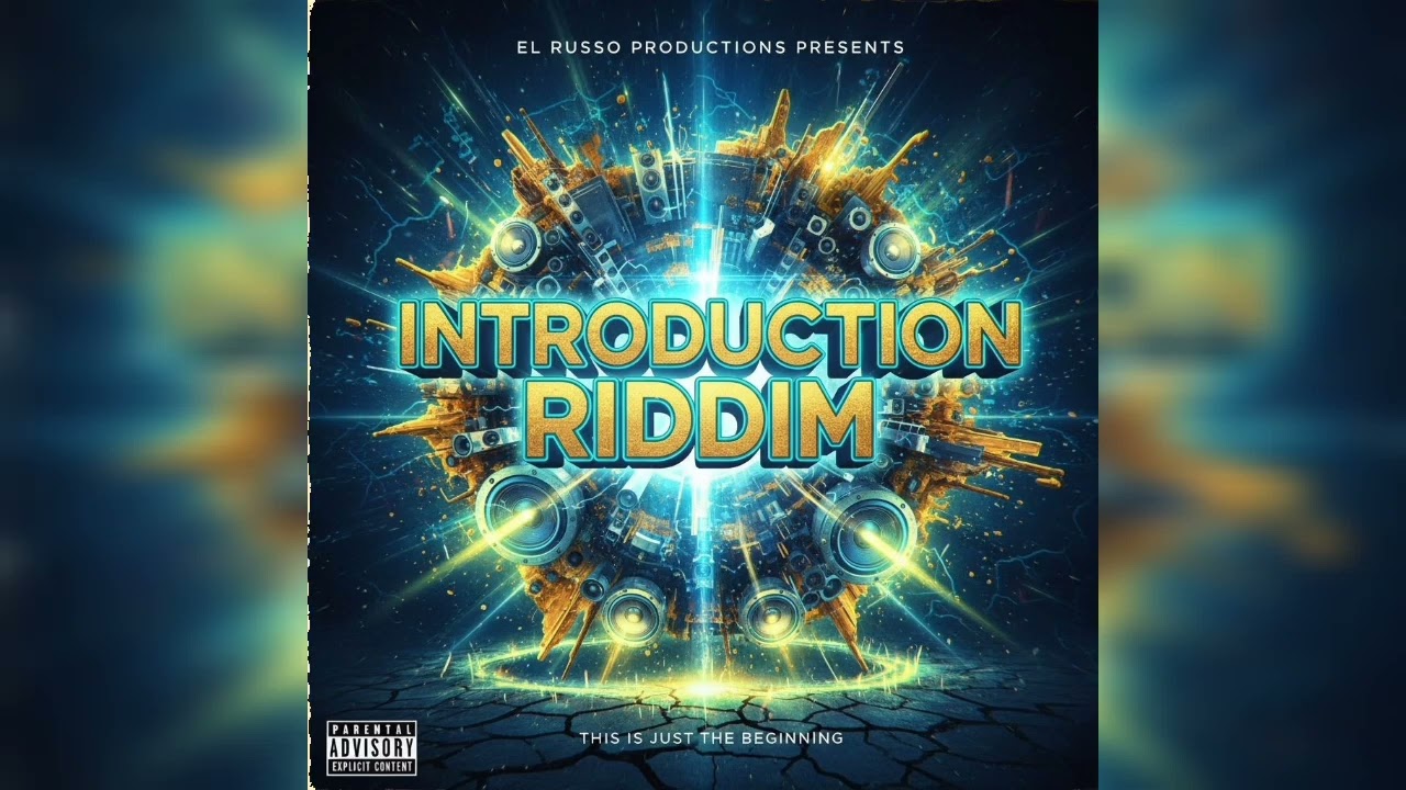 INTRODUCTION RIDDIM INSTRUMENTAL. 