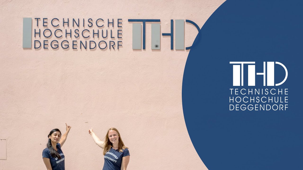 Campustour THD | Technische Hochschule Deggendorf