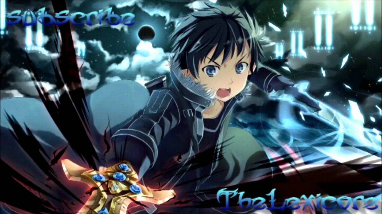 nightcore - carry on my wayward son