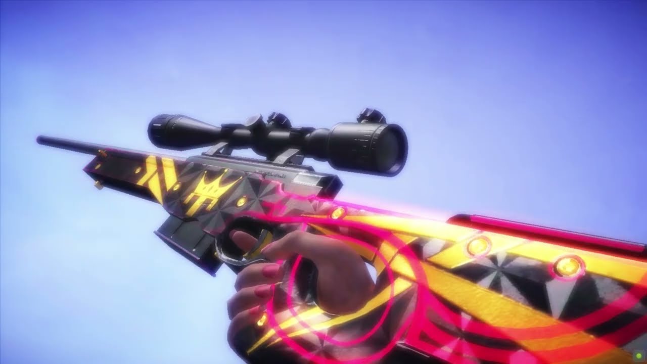 Zula - Skins Vip