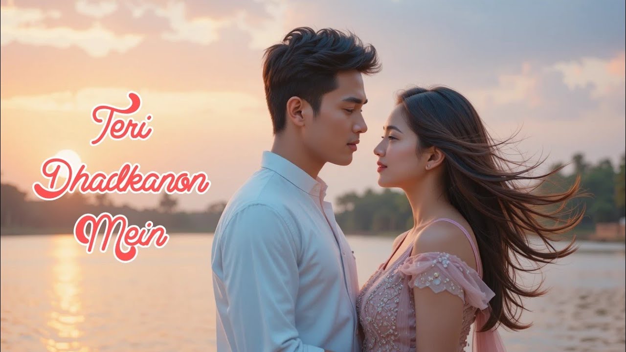 Teri Dhadkanon Me ❤️ | Heart Touching Romantic Song 2026 | Hindi Love Song