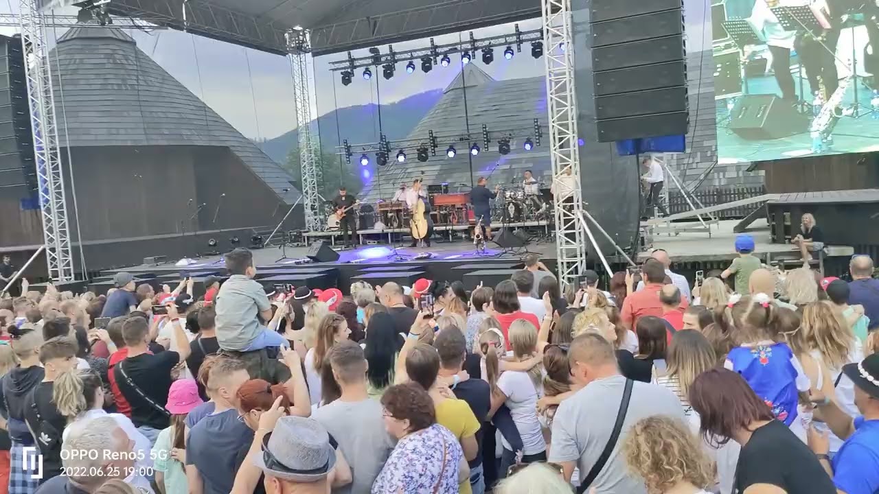 @kollarovcisk & Kandráčovci - MEGATURNÉ (ÚVOD...)  Terchová - 25.06.2022