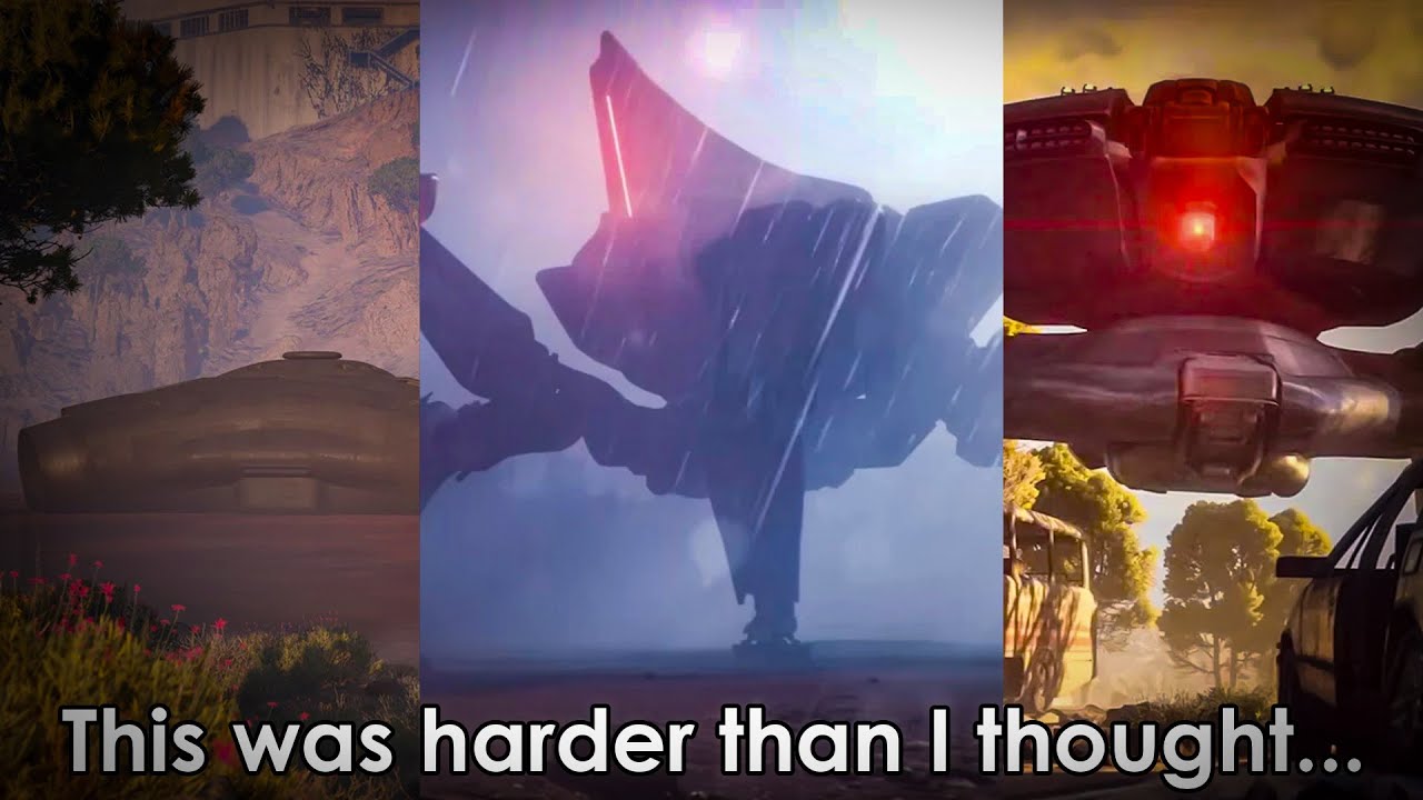 I Finally Defeated Every Main ARC After 4 Days