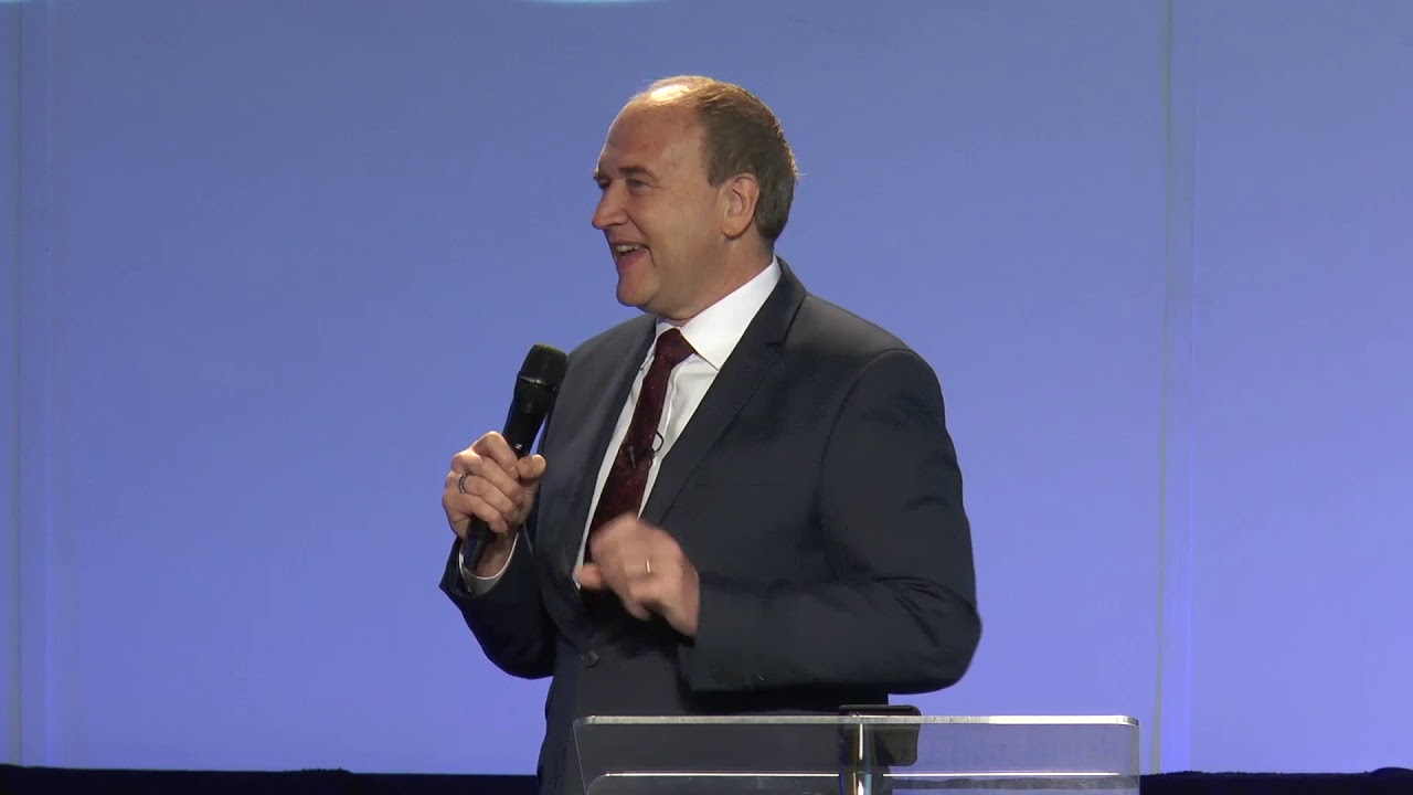 Gateway Church - Kevin Zadai Kingdom Provision Conference Session 5