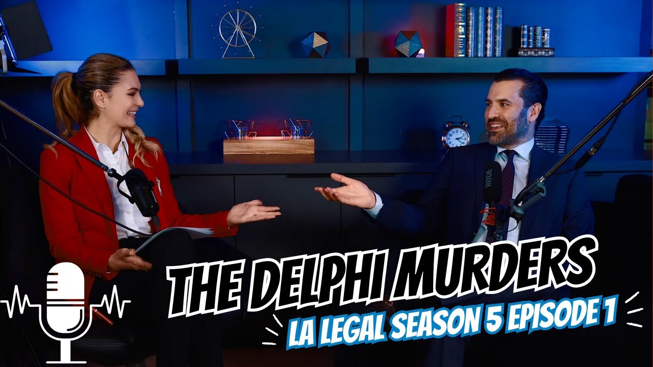 The Delphi Murders | LA Legal Season 5 Ep.1