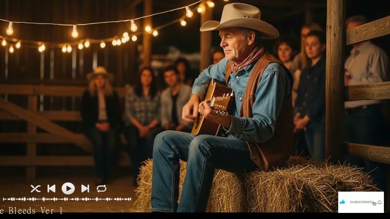📜 Country Legends Playlist &ndash; 60s to 90s Greatest Hits- Hat Fades Moonlit Windows