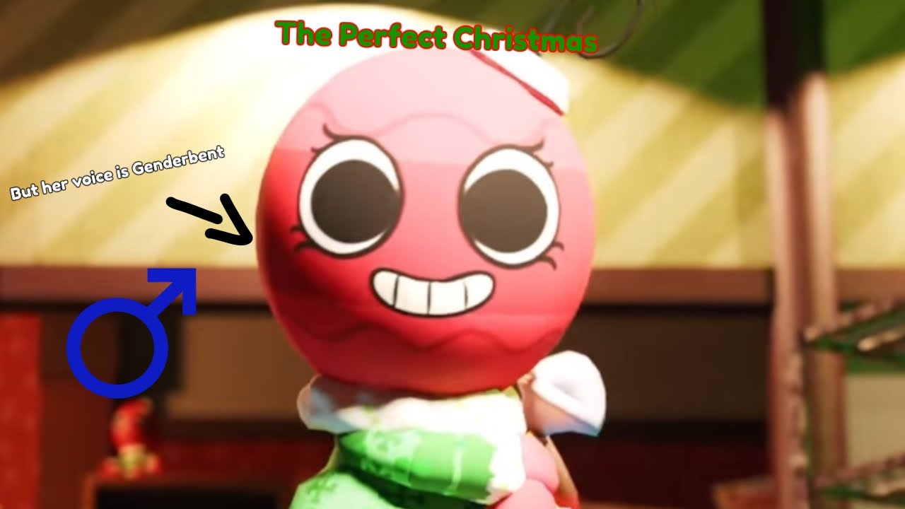 The Perfect Christmas (But Bobette’s voice is Genderbent)