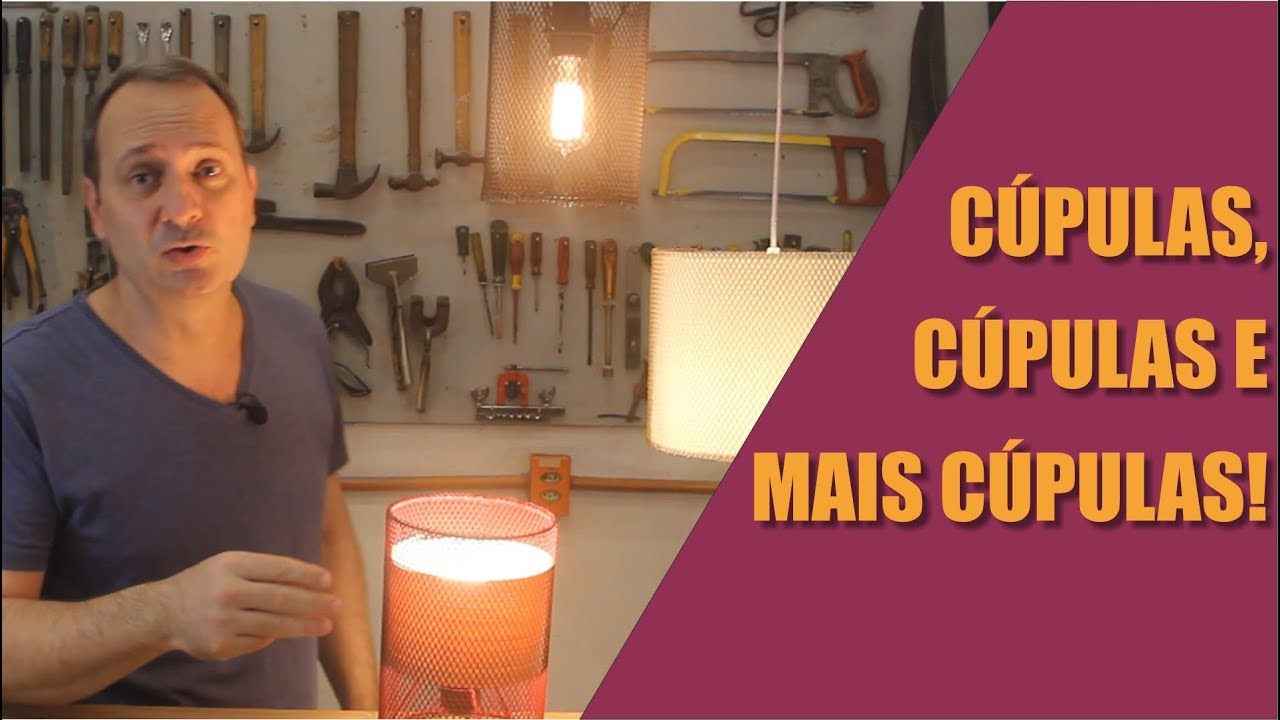 Cúpulas, cúpulas e mais cúpulas