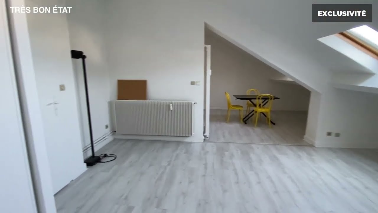 Appartement THONON-LES-BAINS 2 Pièces 51.09 m²