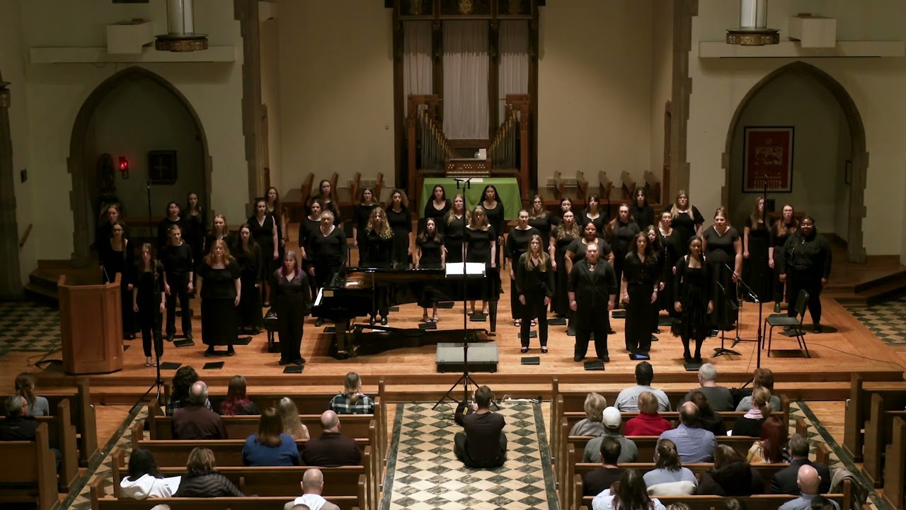 Si Verias a la Rana by Moira Smiley | Treble Choir