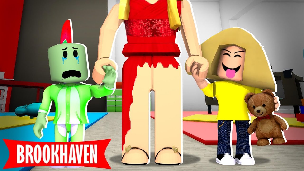 Bob Doe Dat Niet In Brookhaven RP!🏡