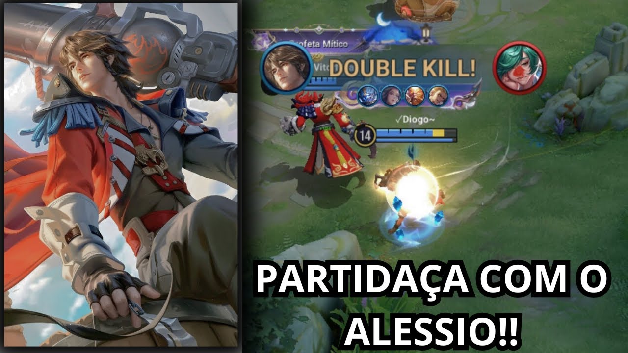 Um dos melhores atiradores do jogo!⭐️ | Honor of Kings