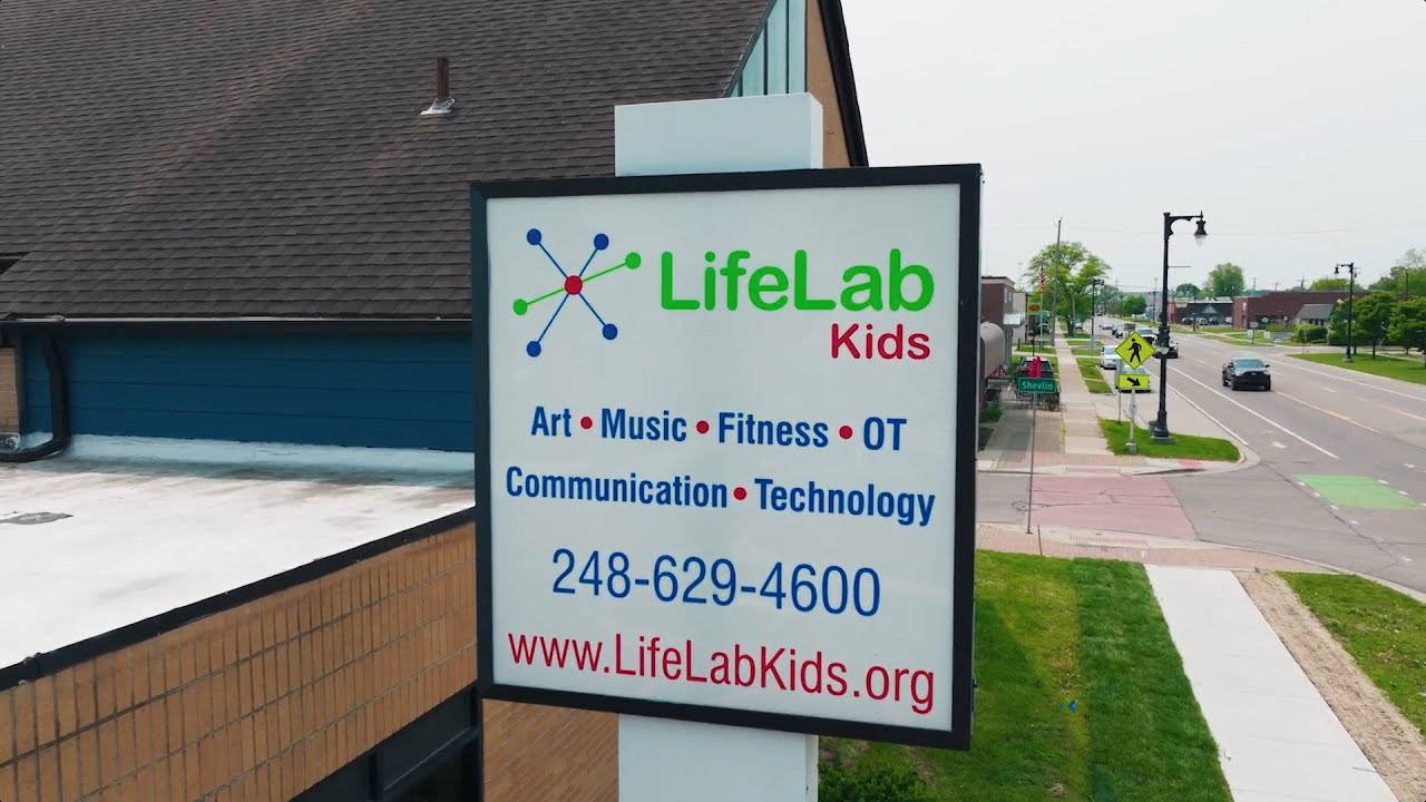 Discover LifeLab Kids: A Space for Growth, Learning & Fun!
