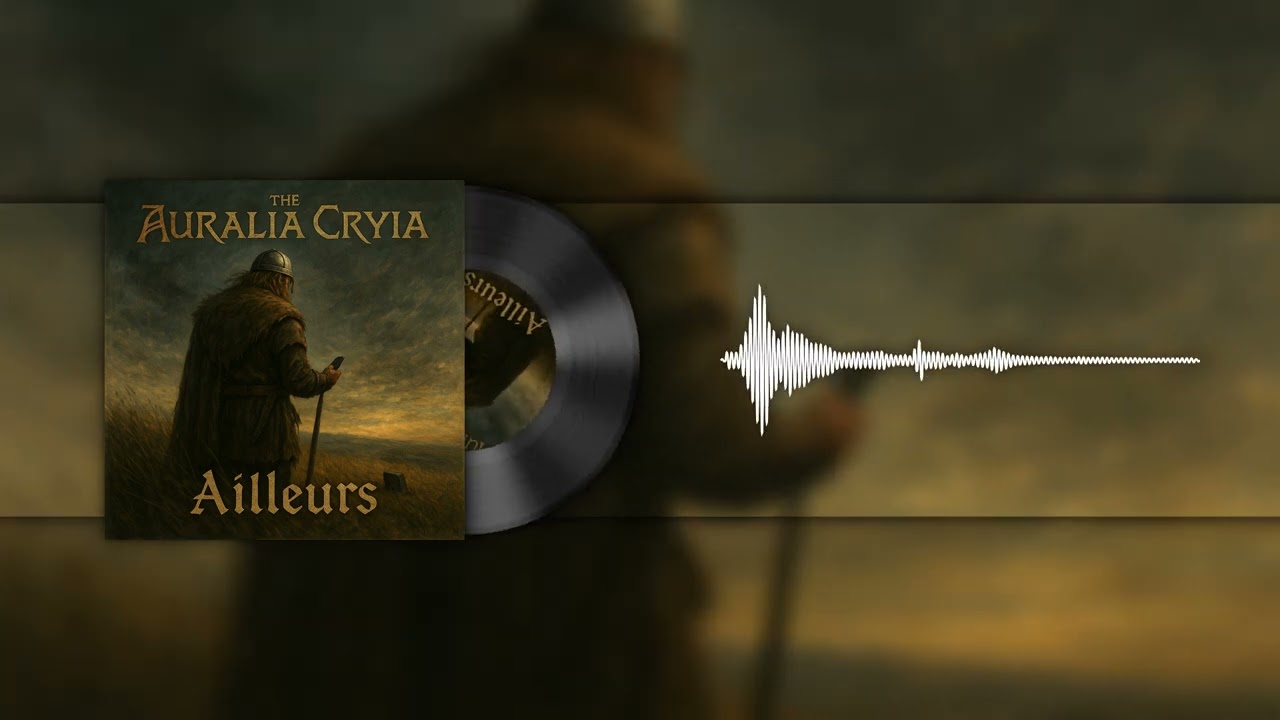 Ailleurs X Orelsan (Cover IA)