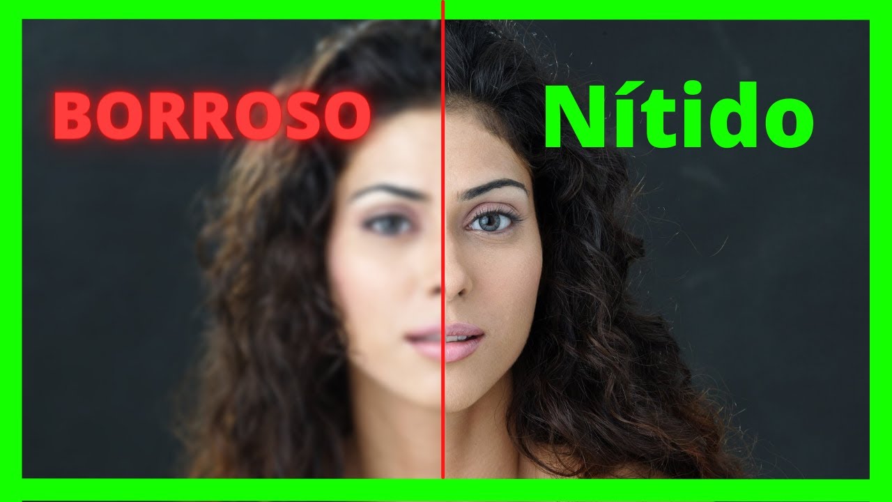 🤓 MEJORA la NITIDEZ - 11 Consejos Trucos y Secretos
