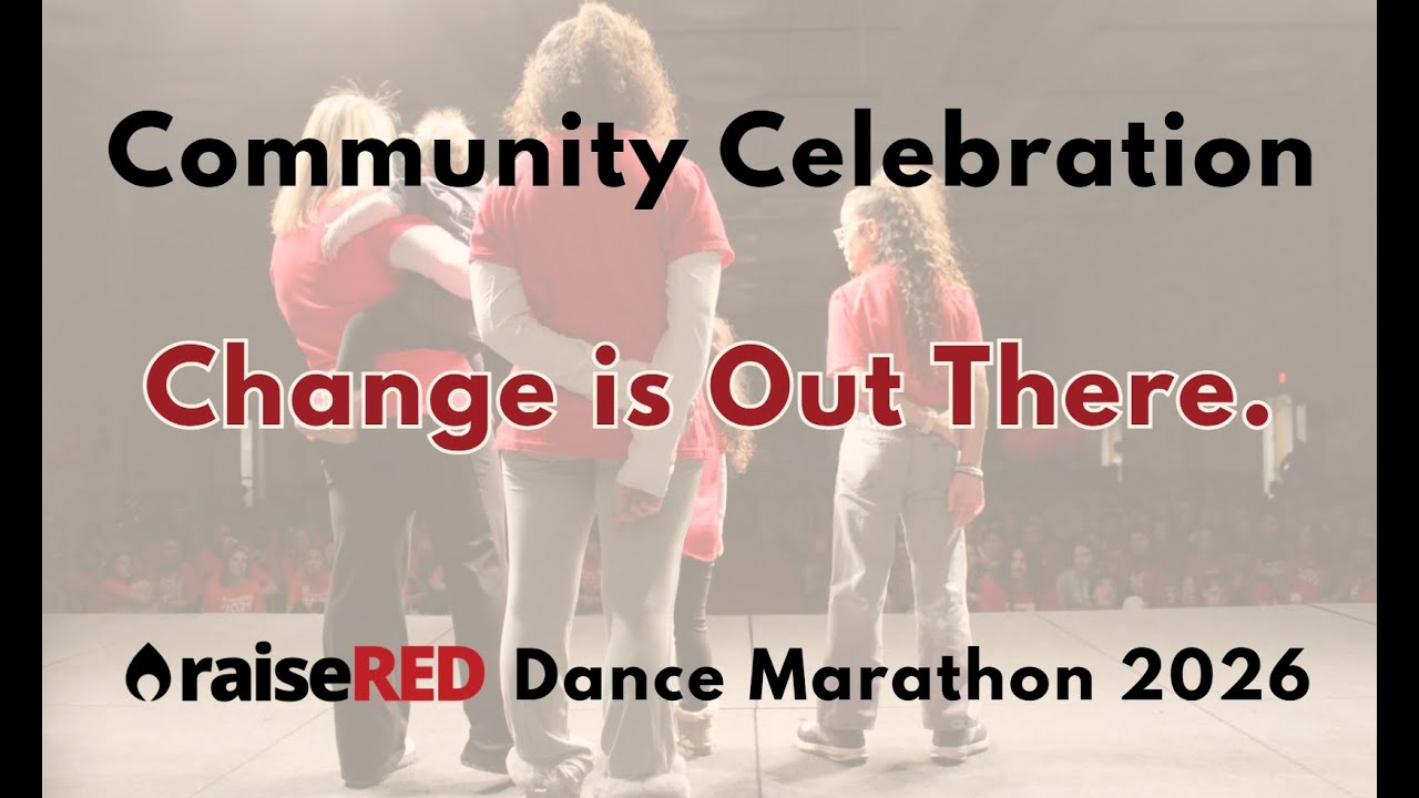 RaiseRED 2026: Community Celebration