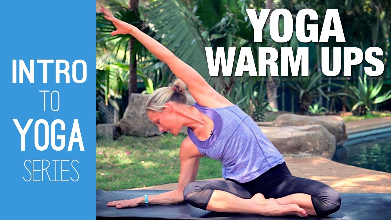 Yoga Warmups Yoga Tutorial - Intro to Yoga Series - Five Parks Yoga