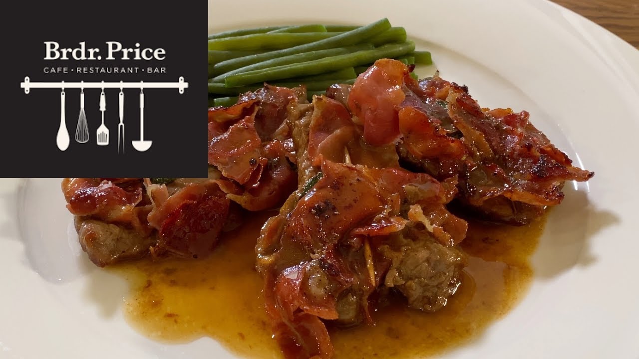 Saltimbocca