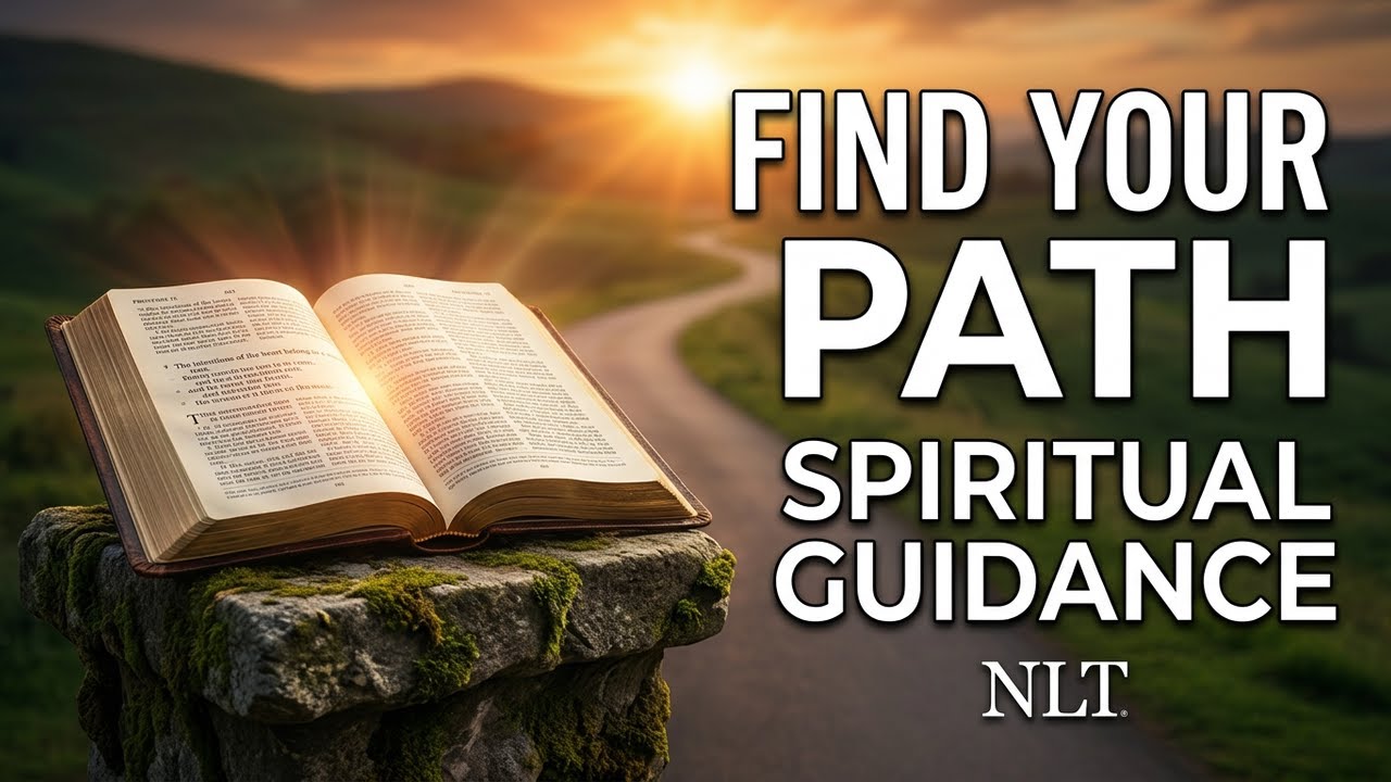 Proverbs 16 NLT | Spiritual Guidance