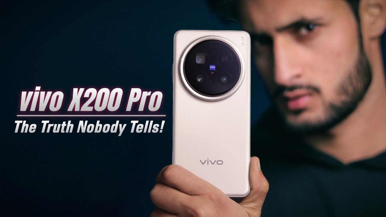vivo X200 Pro | The Good, The Bad & The Ugly (After 3 Months)