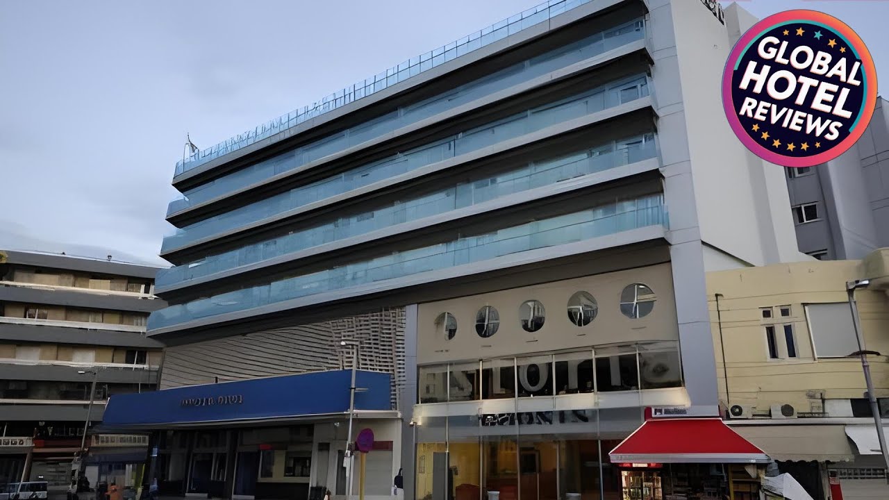 Capsis Astoria Heraklion | Crete Island, Greece | Hotel Review 🌟