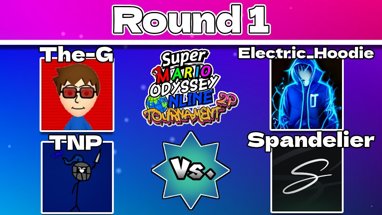 SMO Online 2p Tournament - The-G & TNP Vs Electric_Hoodie & Spandelier