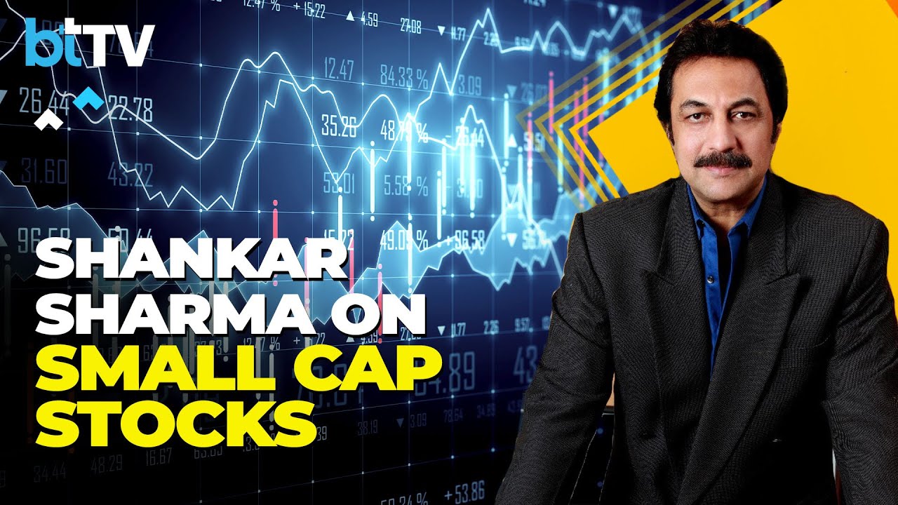 Shankar Sharma Explains Why He Calls Small Caps The Only Game In Town For Indian Markets