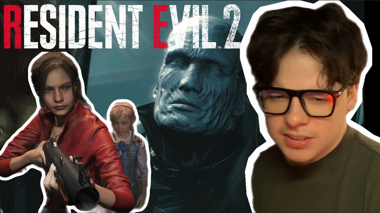 Claire’s Turn To Shine!!!|| Resident Evil 2 (Remake) Part Claire