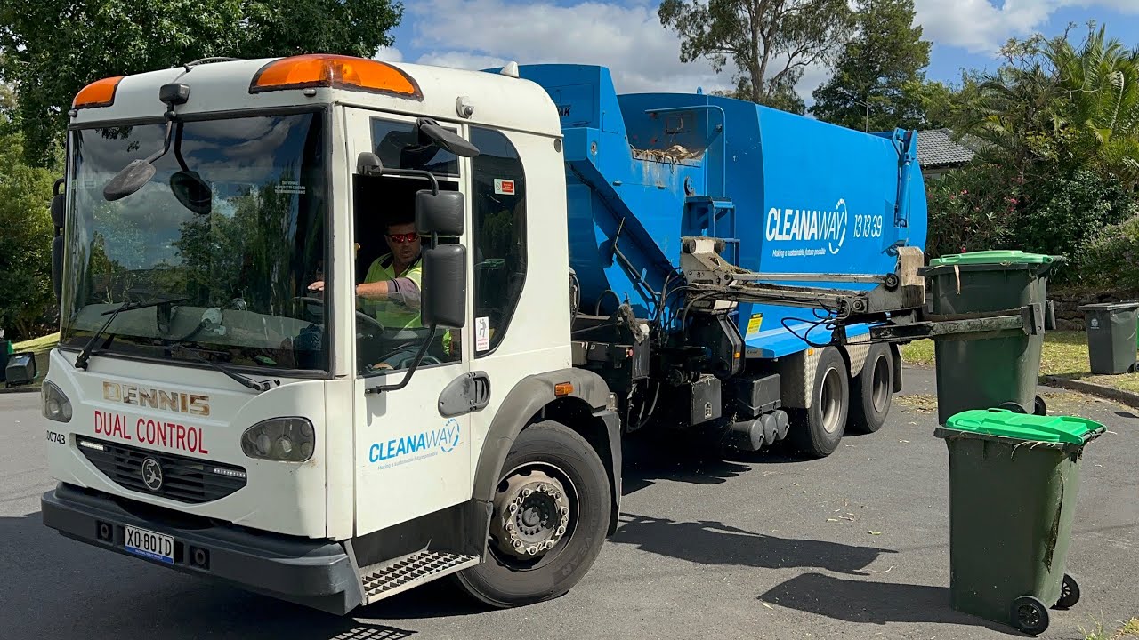 The Hills Shire Missed Green Waste - SL00743