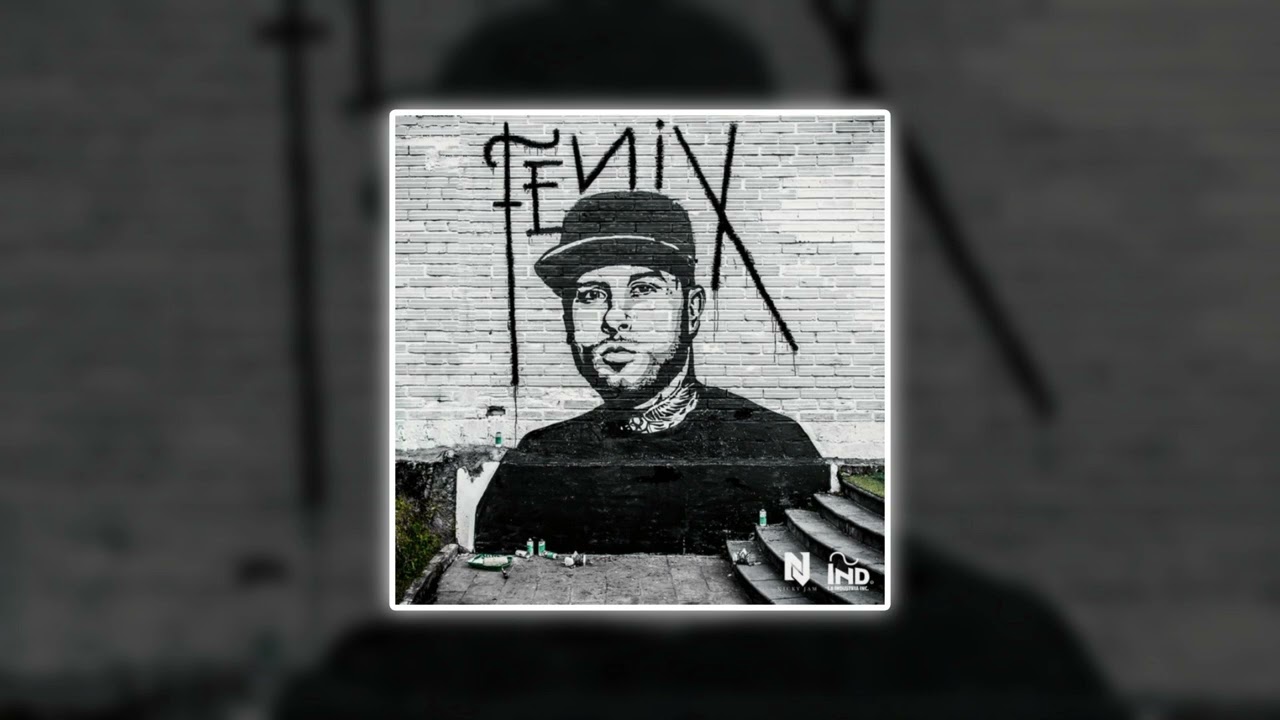 No Te Puedo Olvidar - Nicky Jam (speed up)