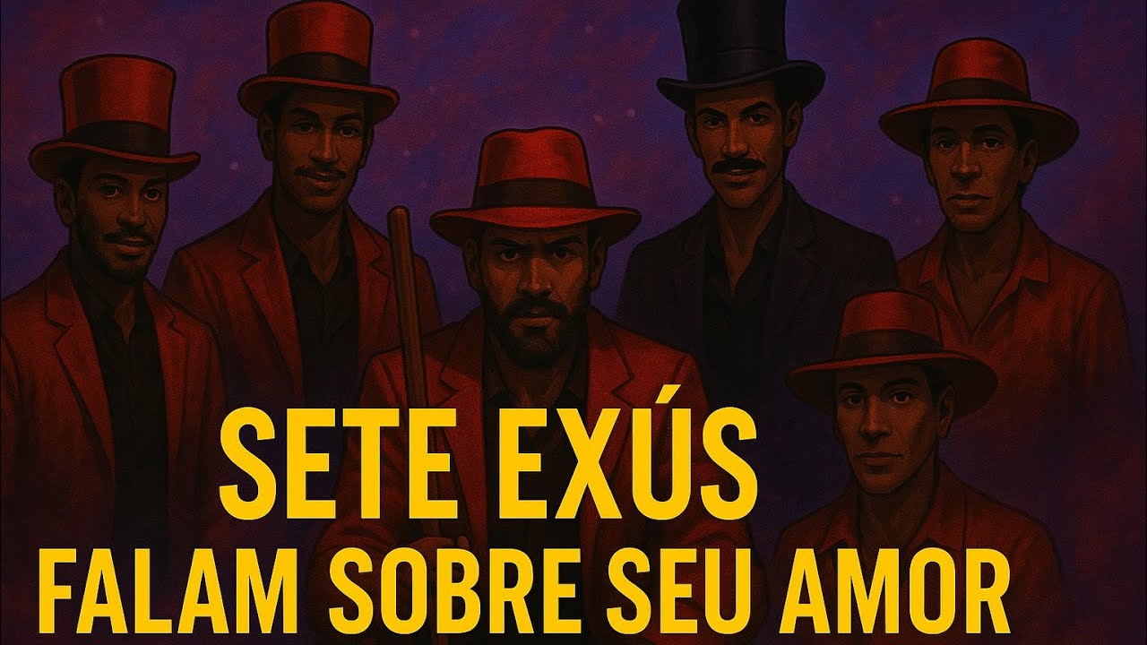 SETE EXUS FALAM SOBRE SEU AMOR