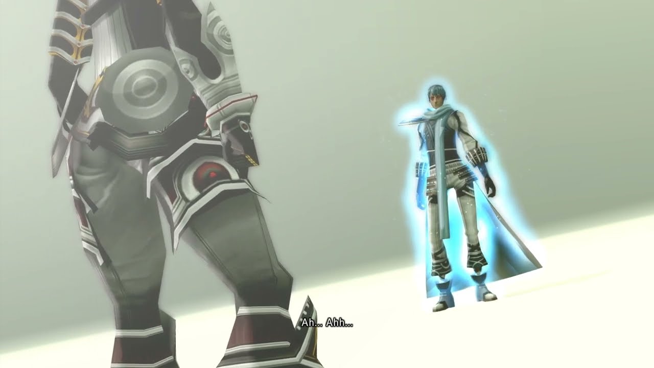 .Hack//G.U. Last Recode Vol.3 Ovan Goodbye