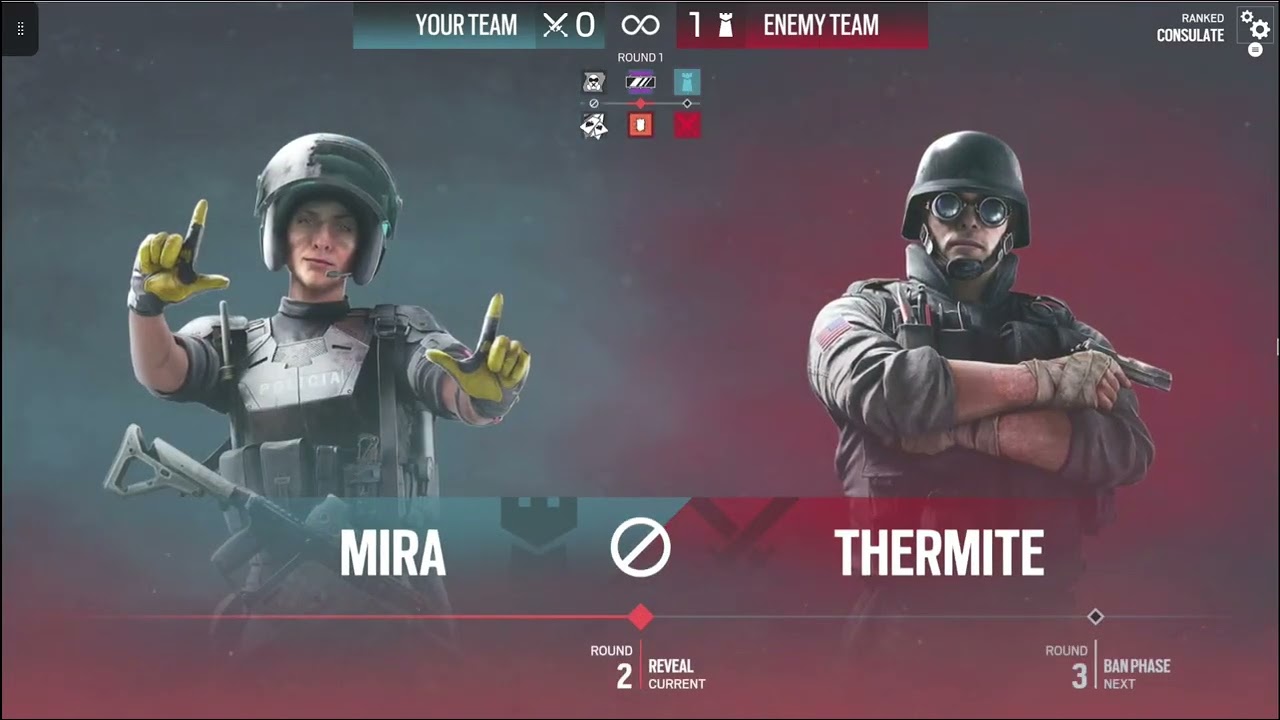 Ranked