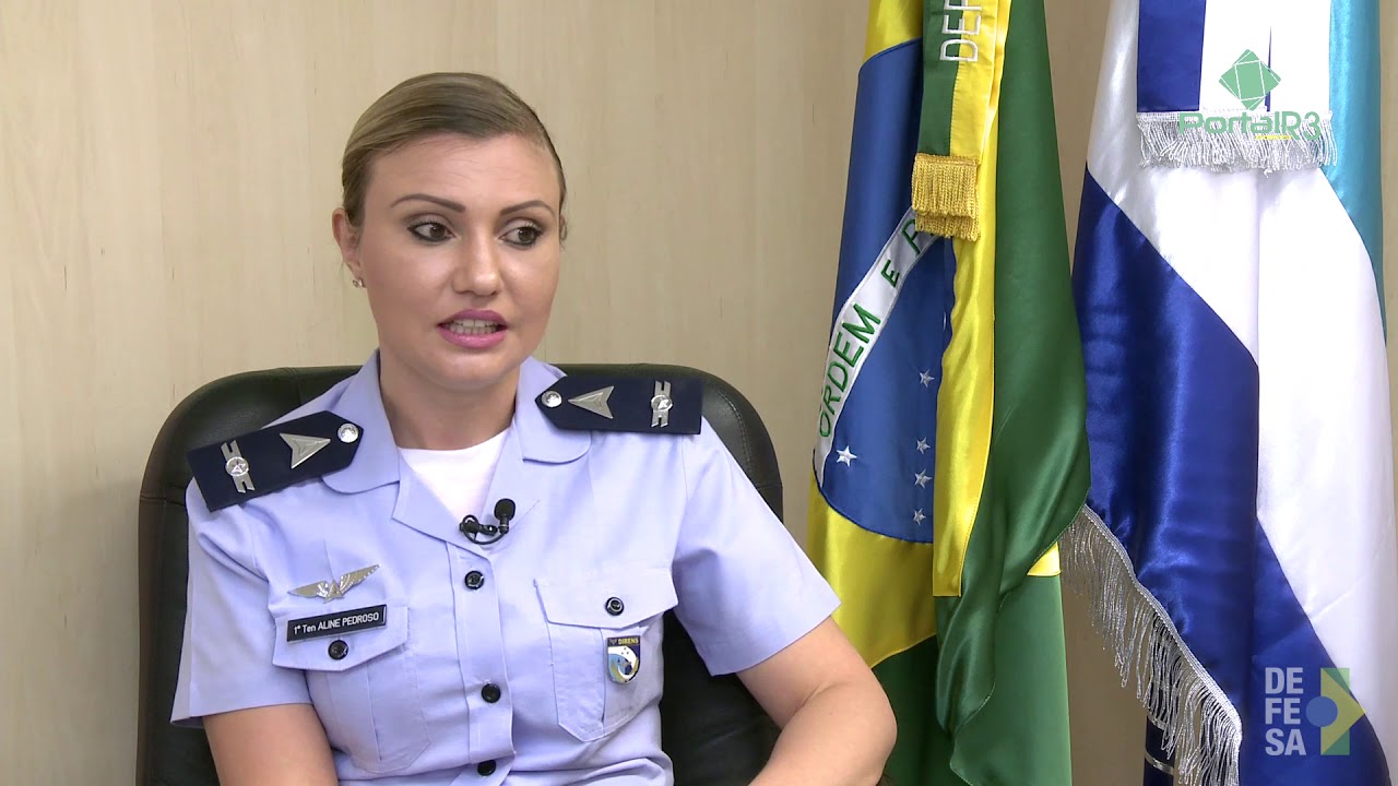 Carreira militar na Força Aérea Brasileira