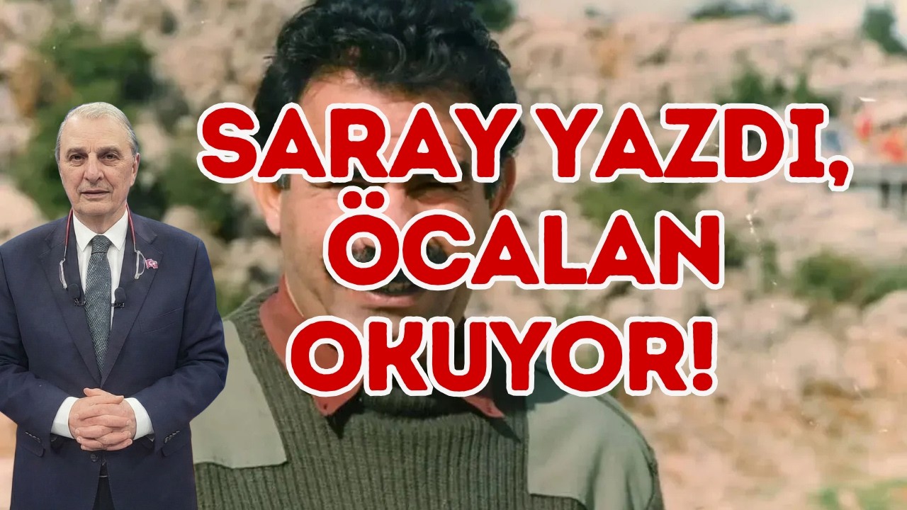 Abdullah Öcalan'a Yeni Statü ve İmralı Pazarlığı: Saray’ın Gizli Planı Deşifre mi Oldu?