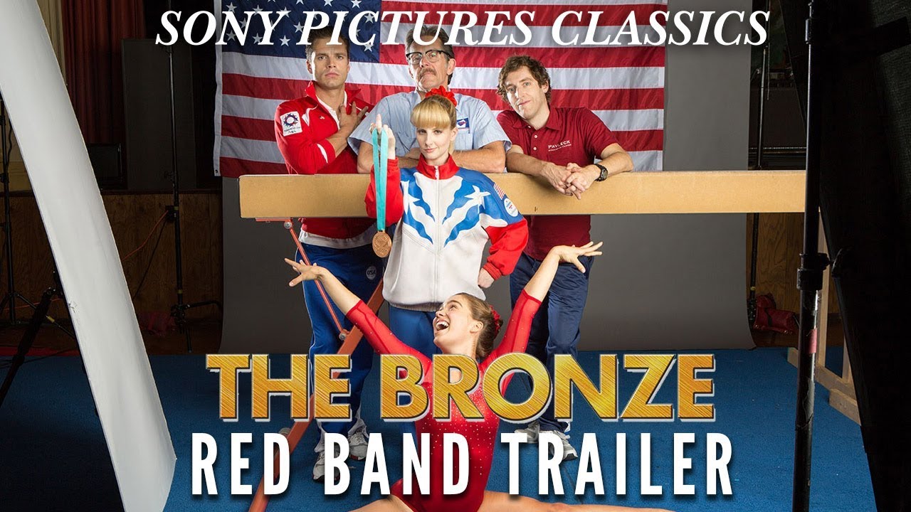 The Bronze | Red Band Trailer (2015)