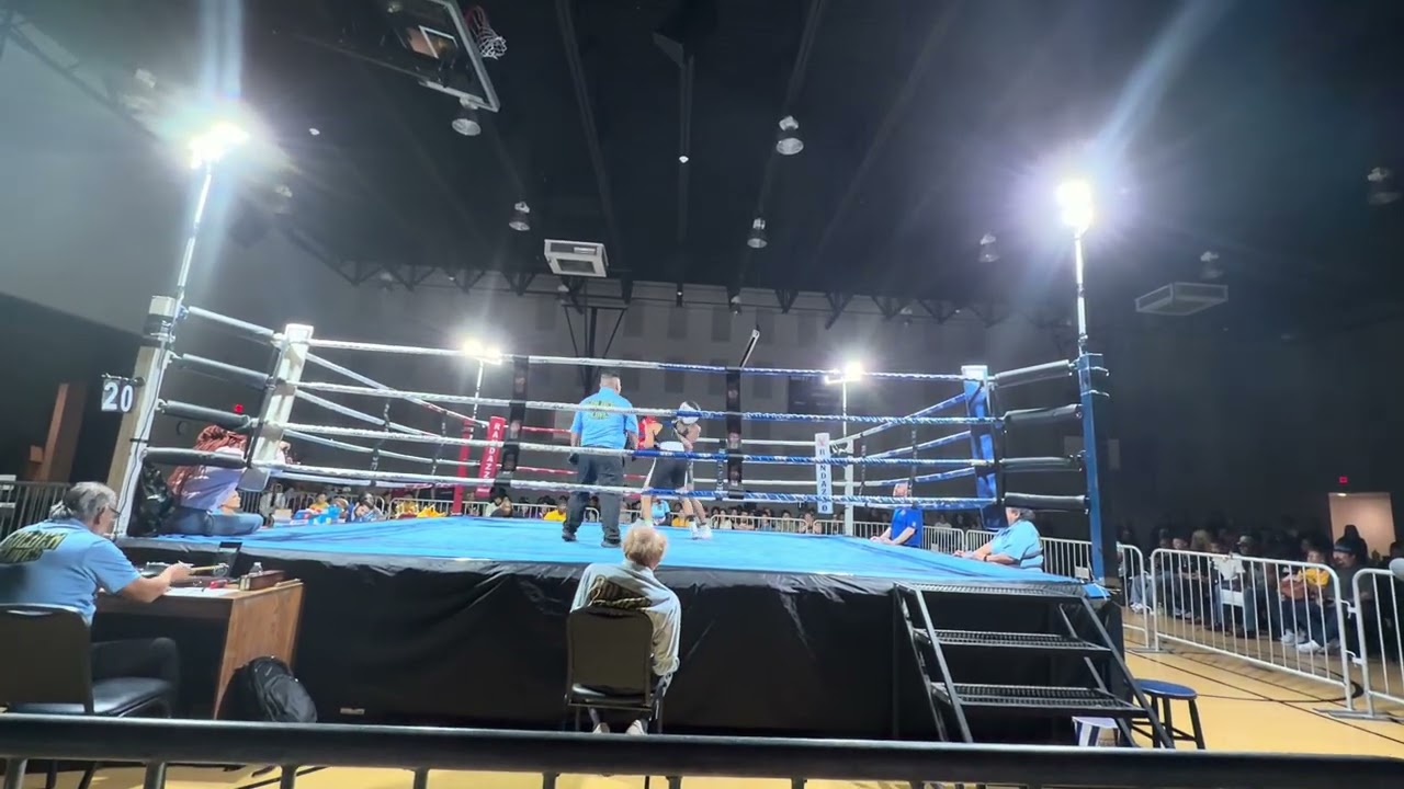 Satx golden gloves d2 r3 2/15/26