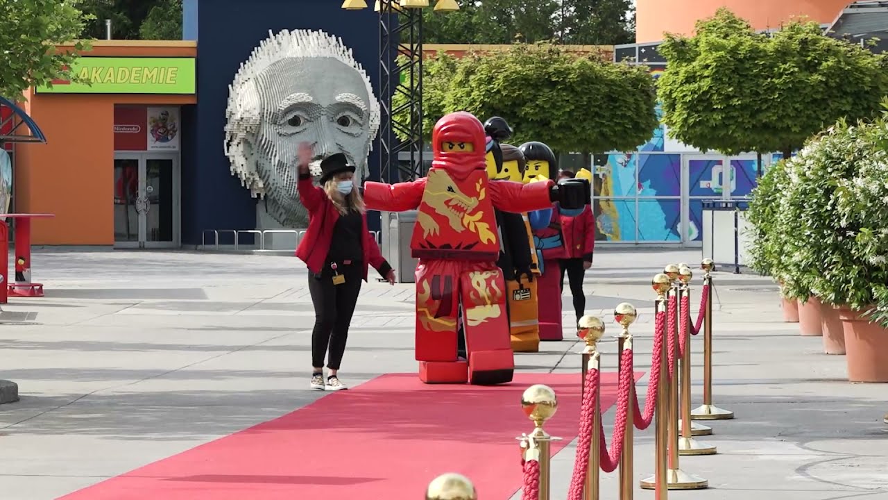 Es geht wieder los! – LEGOLAND Deutschland Saisonstart 2021!