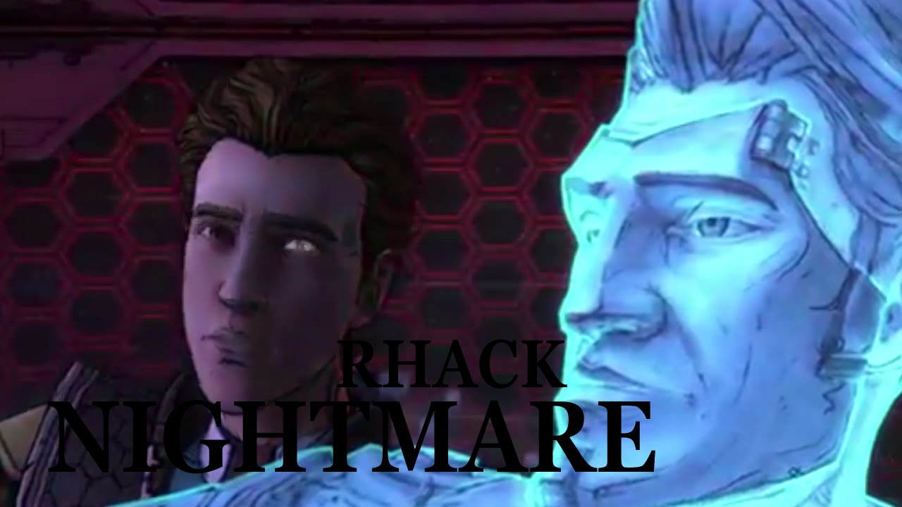 Rhack - Rhys x Jack | NIGHTMARE