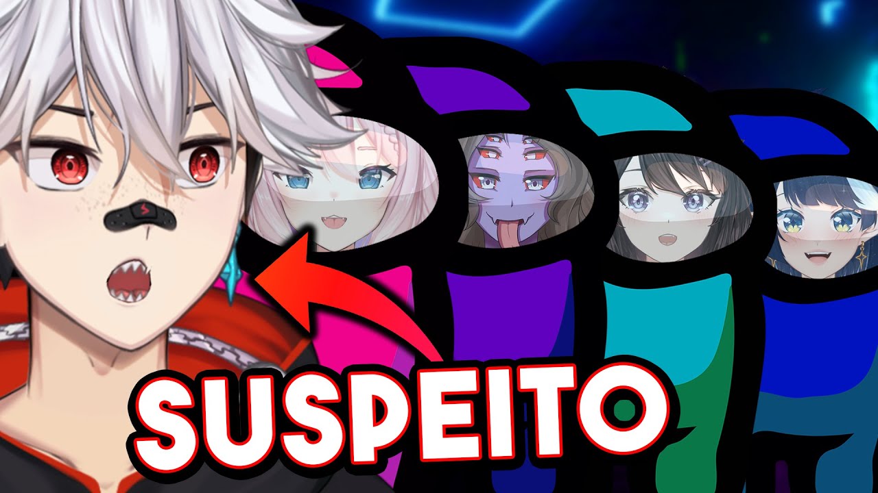 A Melhor Partida de Amogus!